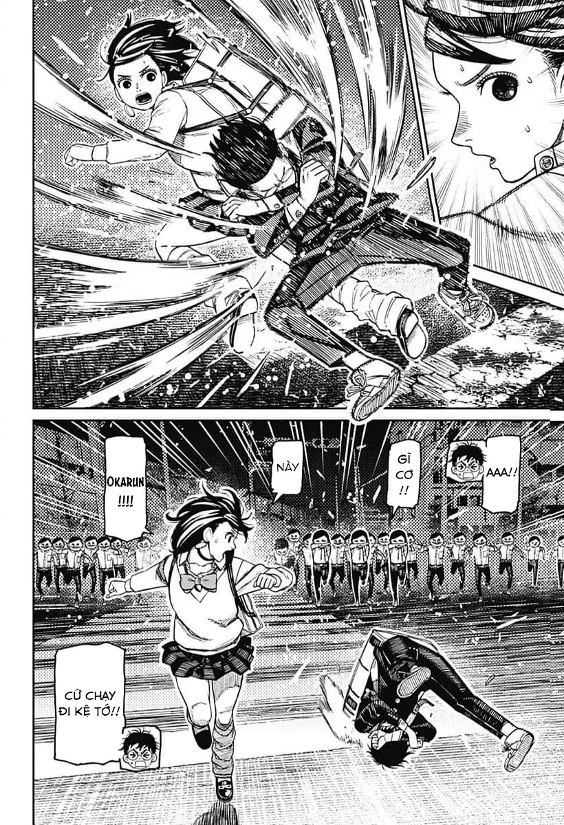Vũ Trang Siêu Nhiên Chap 216 - Next Chap 217
