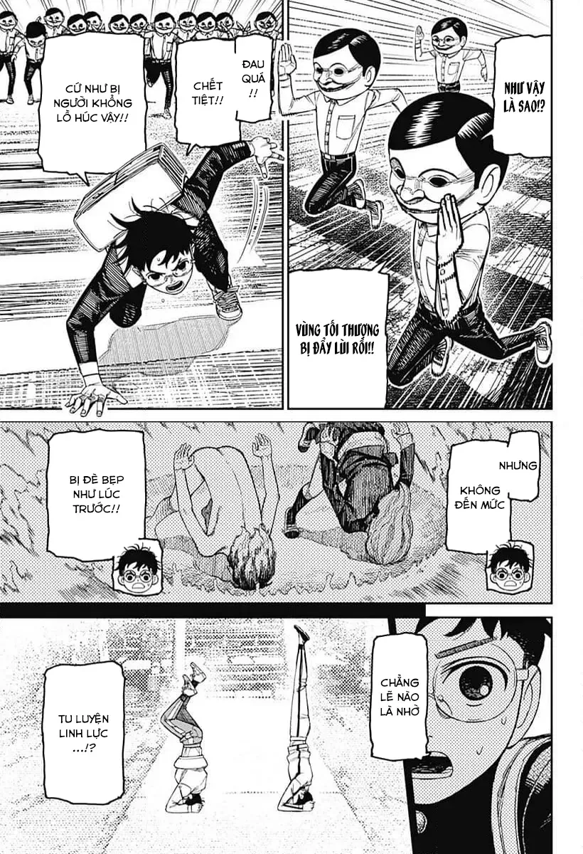 Vũ Trang Siêu Nhiên Chap 216 - Next Chap 217