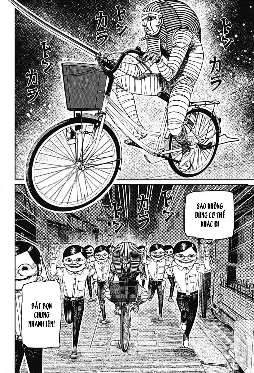 Vũ Trang Siêu Nhiên Chap 216 - Next Chap 217