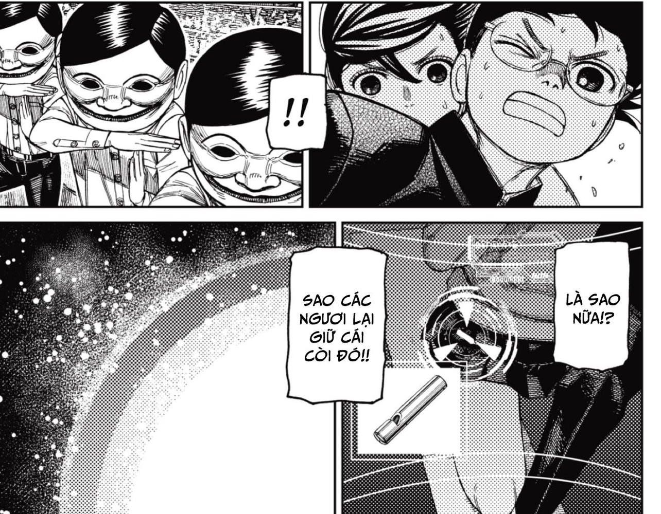 Vũ Trang Siêu Nhiên Chap 217 - Next Chap 218