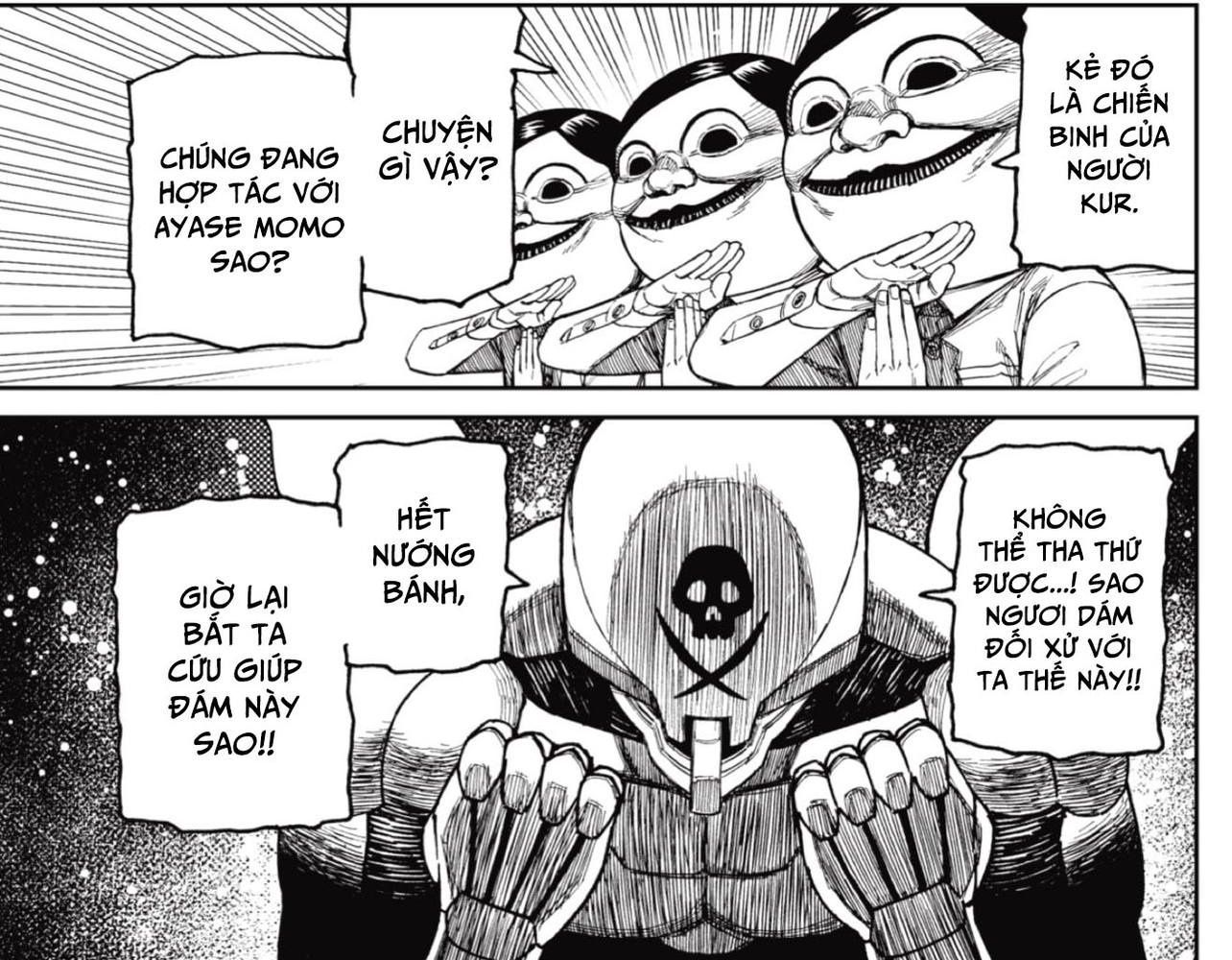 Vũ Trang Siêu Nhiên Chap 217 - Next Chap 218