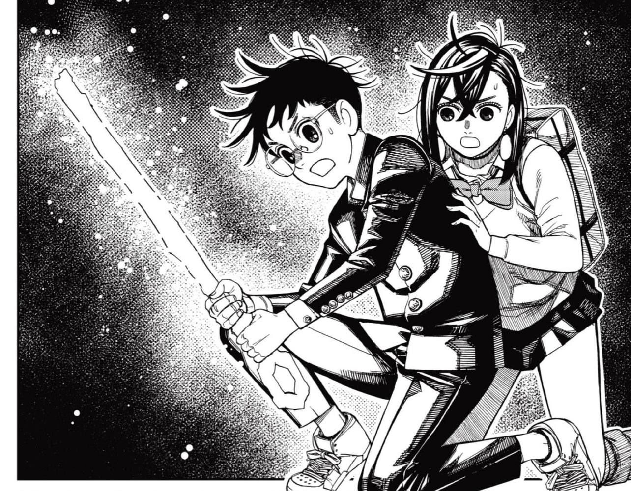 Vũ Trang Siêu Nhiên Chap 217 - Next Chap 218