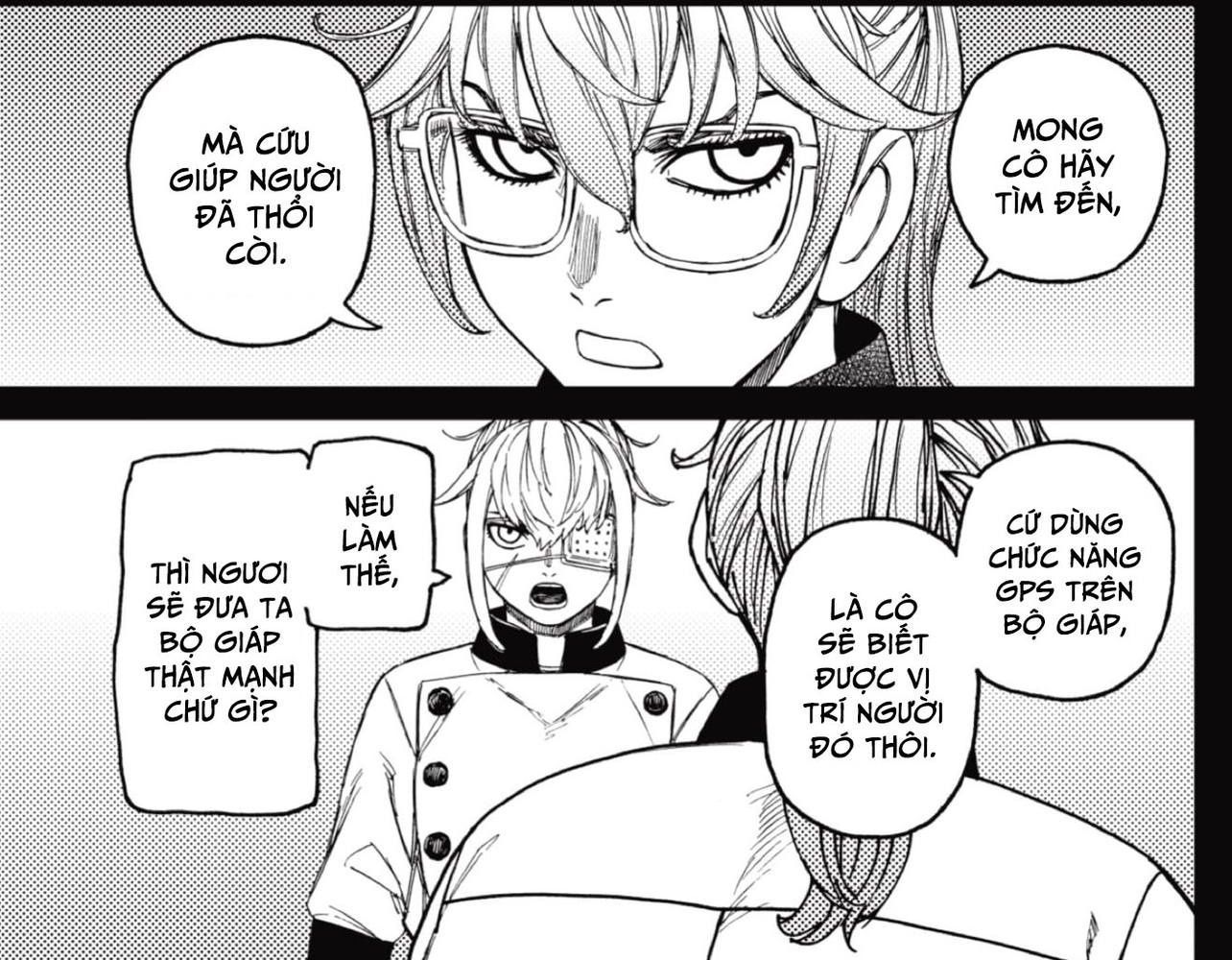 Vũ Trang Siêu Nhiên Chap 217 - Next Chap 218