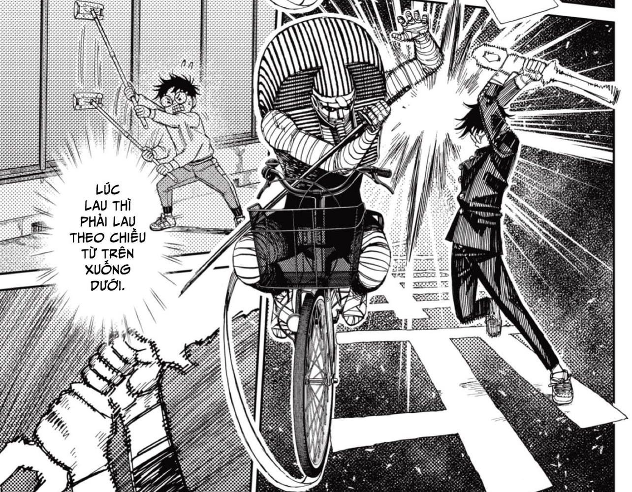 Vũ Trang Siêu Nhiên Chap 217 - Next Chap 218