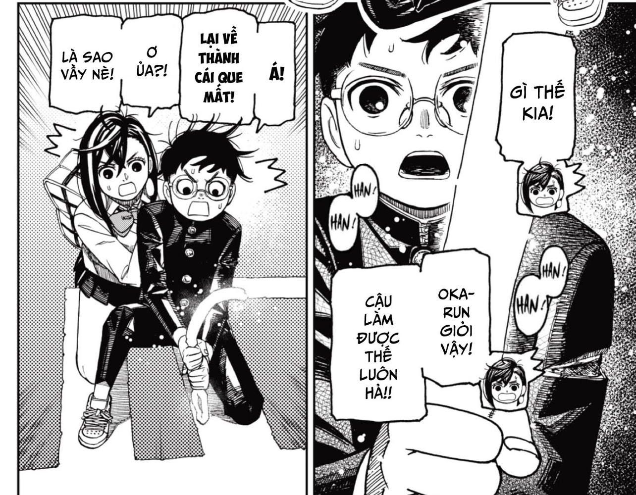 Vũ Trang Siêu Nhiên Chap 217 - Next Chap 218