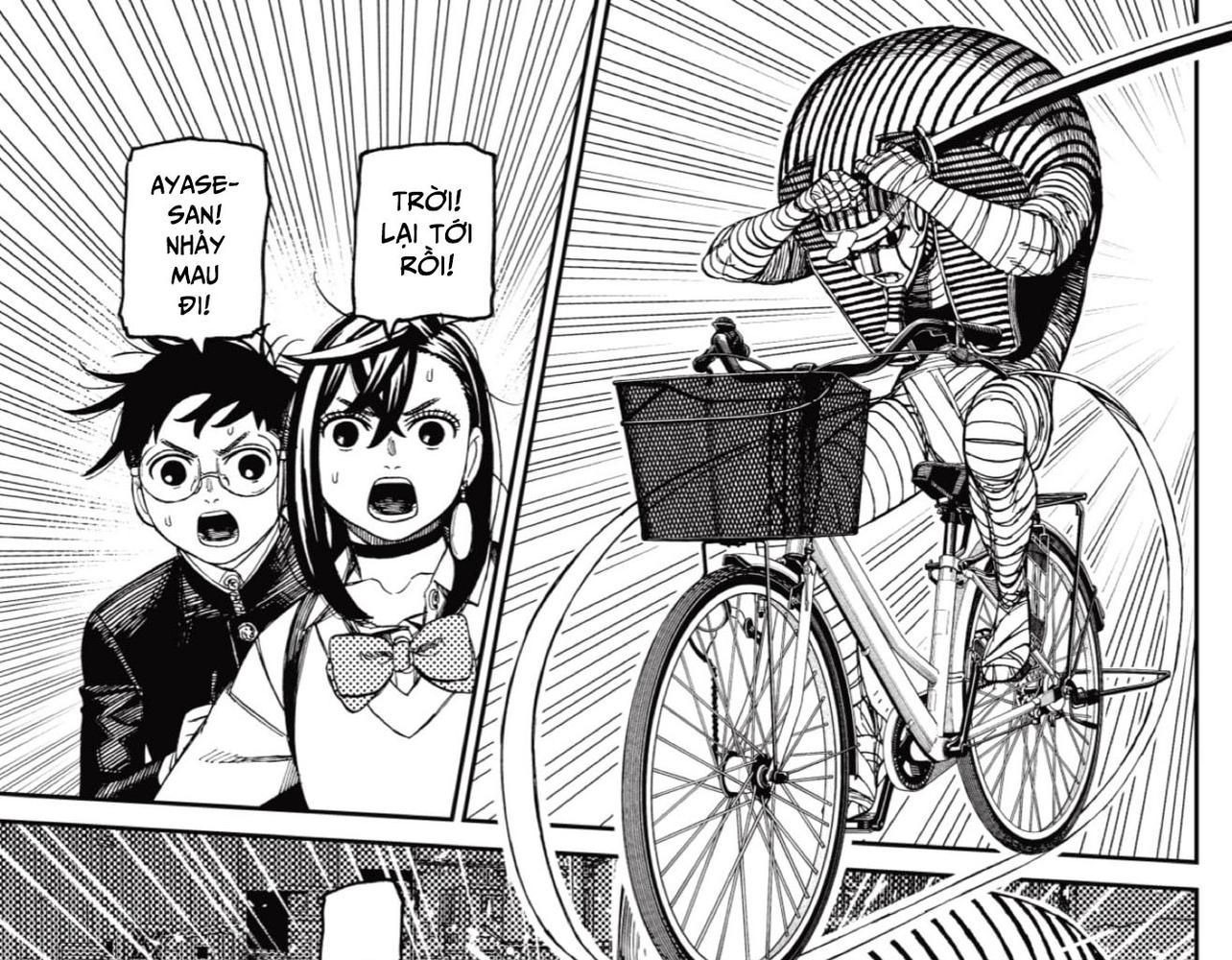 Vũ Trang Siêu Nhiên Chap 217 - Next Chap 218