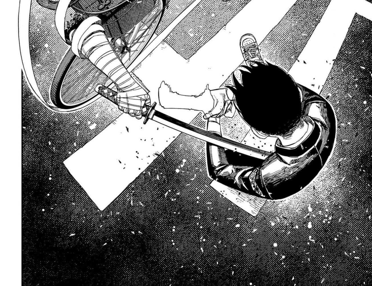 Vũ Trang Siêu Nhiên Chap 217 - Next Chap 218