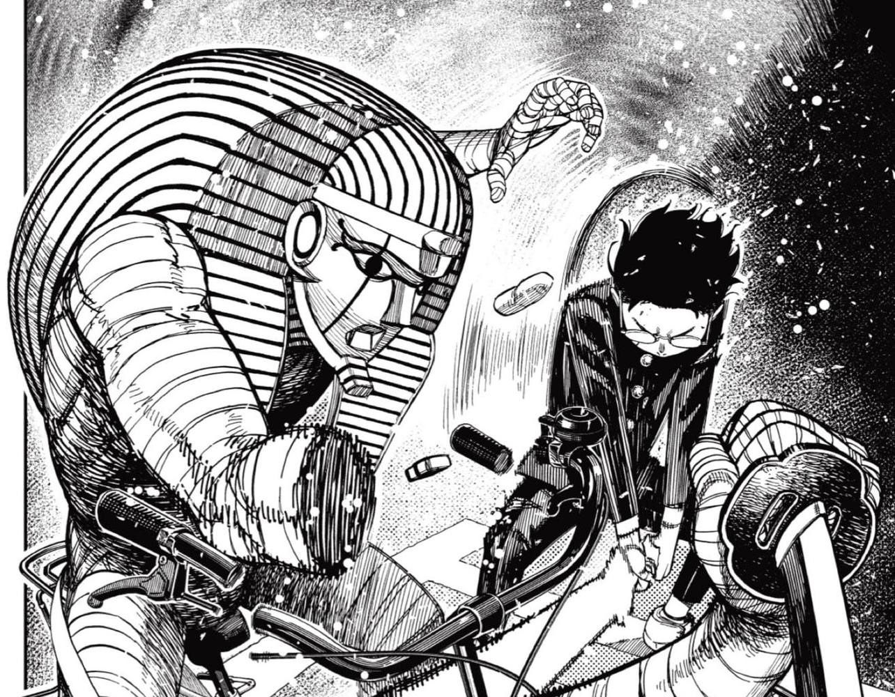 Vũ Trang Siêu Nhiên Chap 217 - Next Chap 218