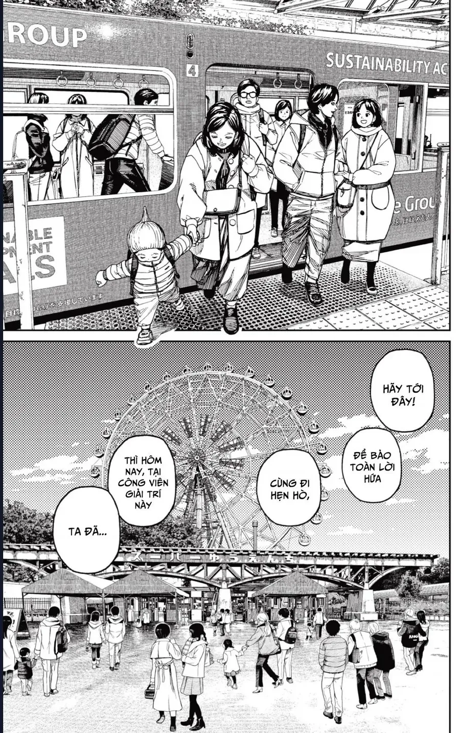 Vũ Trang Siêu Nhiên Chap 228 - Next Chap 229