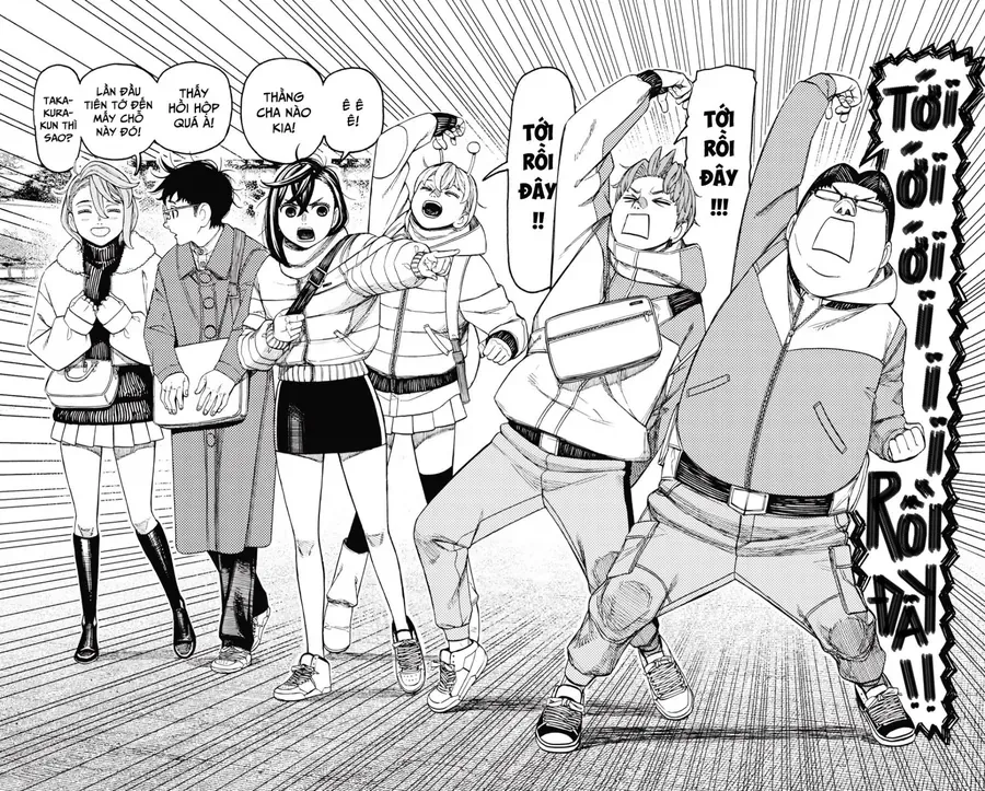 Vũ Trang Siêu Nhiên Chap 228 - Next Chap 229