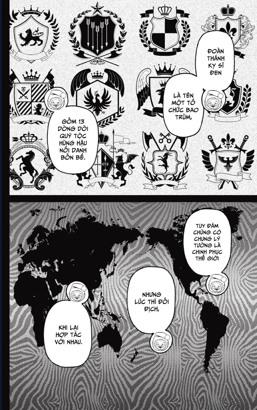 Vũ Trang Siêu Nhiên Chap 228 - Next Chap 229