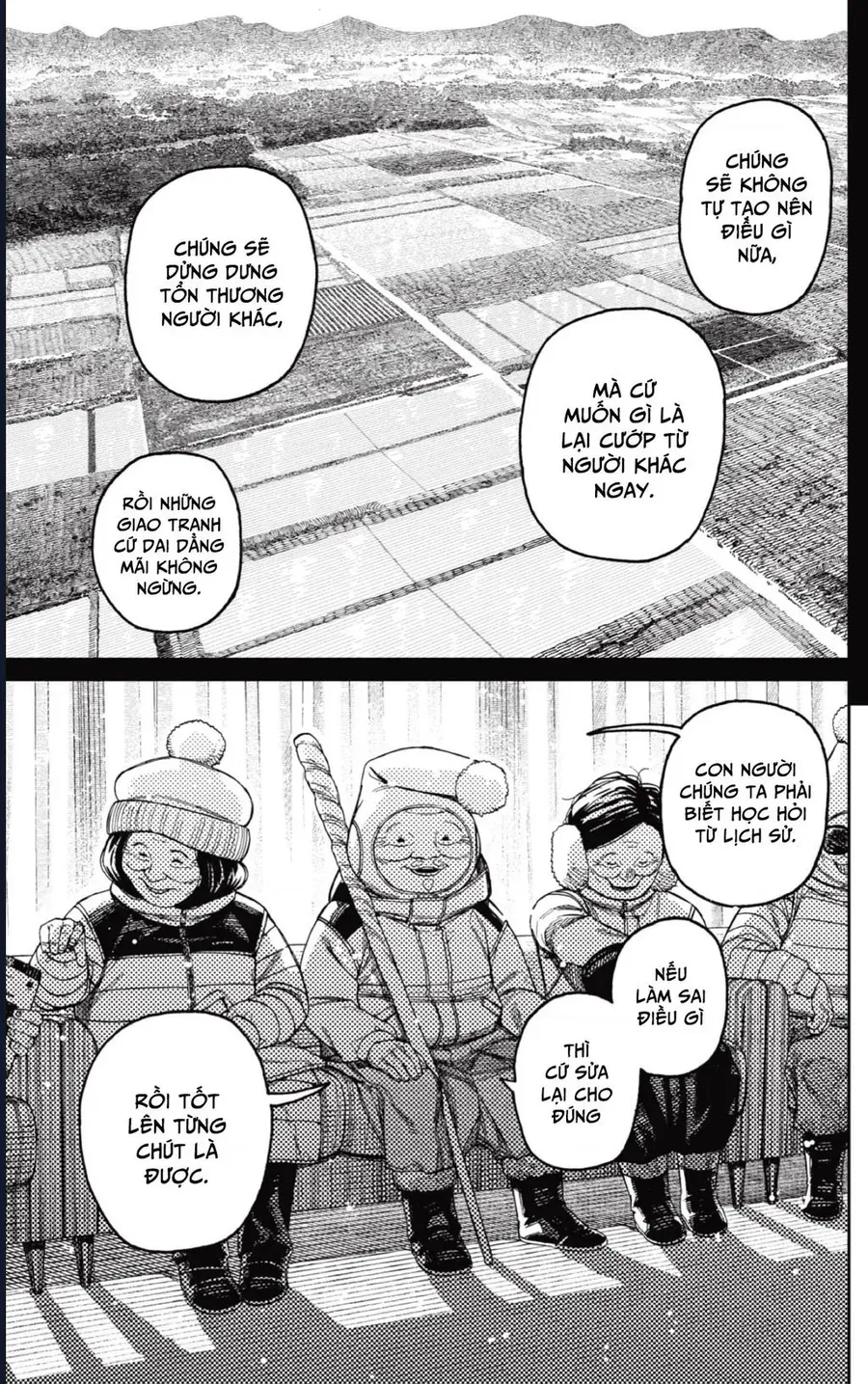 Vũ Trang Siêu Nhiên Chap 228 - Next Chap 229