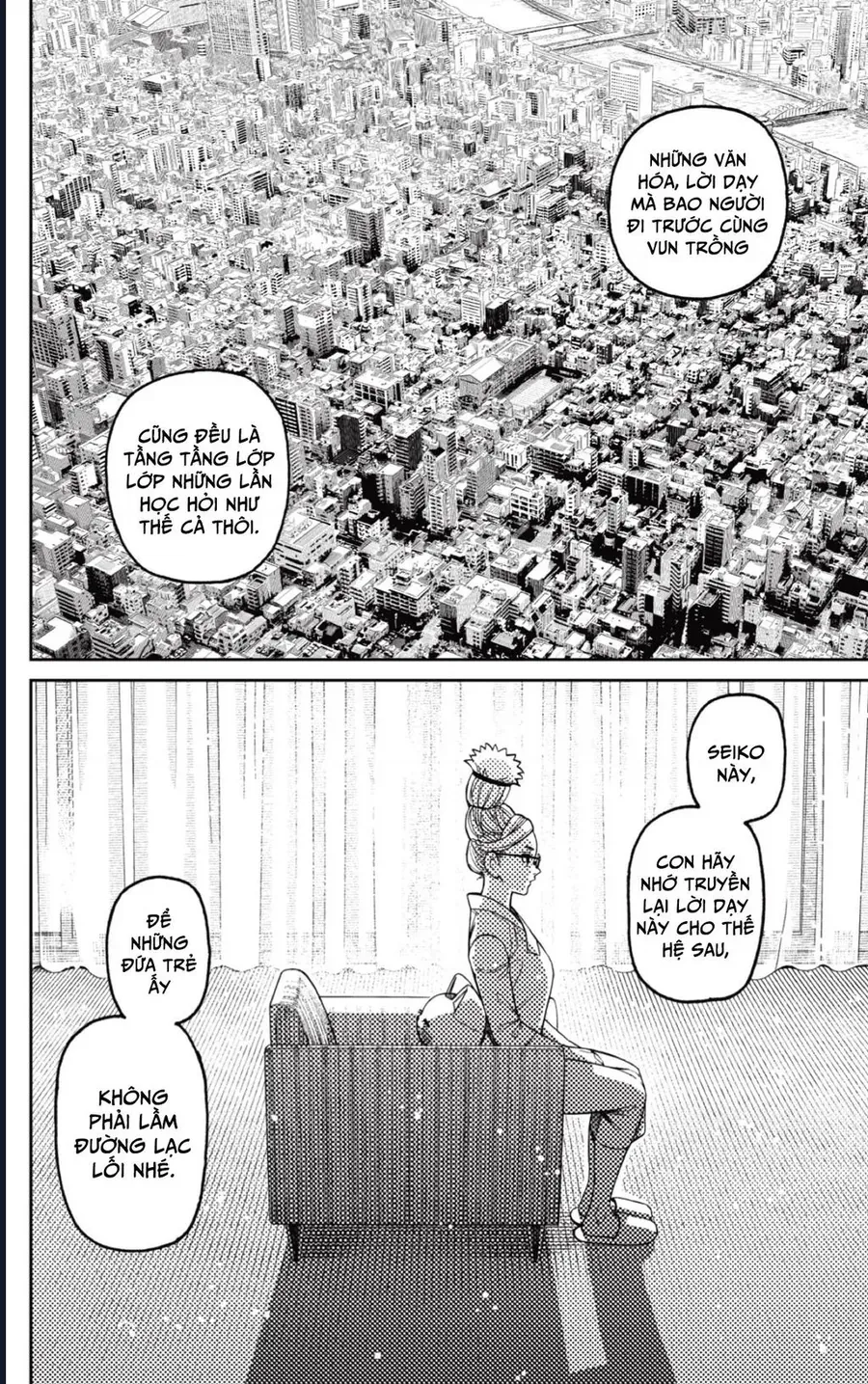 Vũ Trang Siêu Nhiên Chap 228 - Next Chap 229