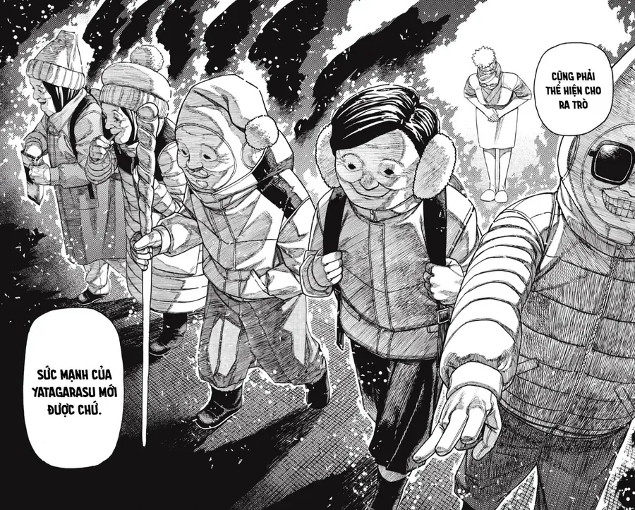 Vũ Trang Siêu Nhiên Chap 228 - Next Chap 229