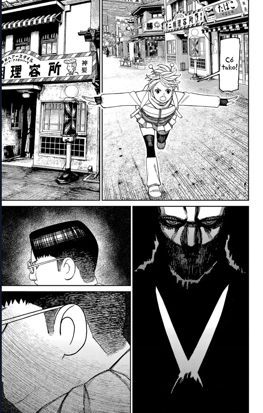 Vũ Trang Siêu Nhiên Chap 229 - Next Chap 230