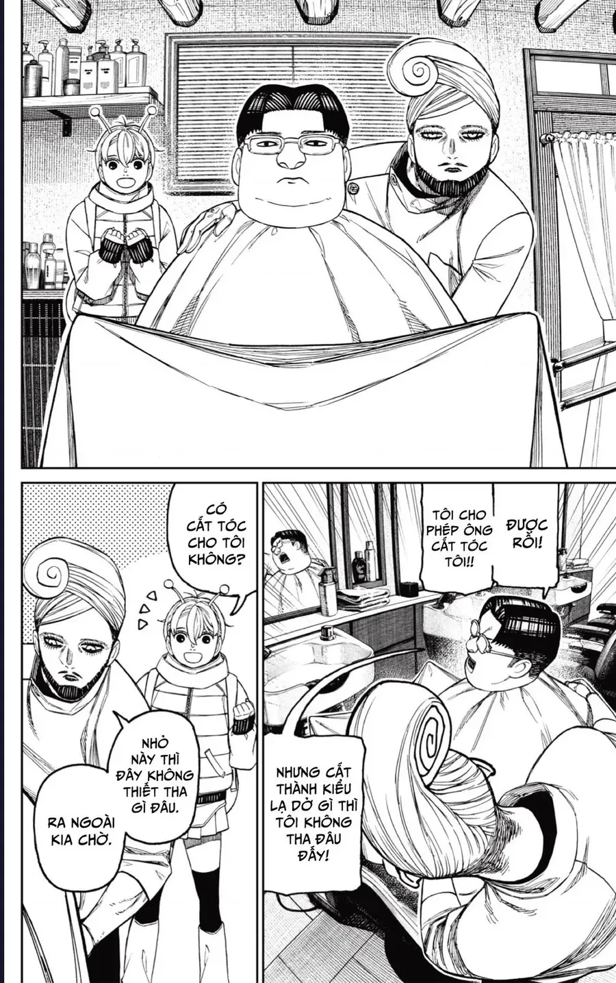 Vũ Trang Siêu Nhiên Chap 229 - Next Chap 230