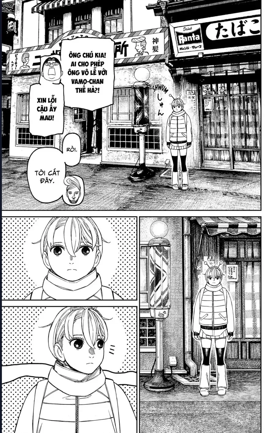 Vũ Trang Siêu Nhiên Chap 229 - Next Chap 230