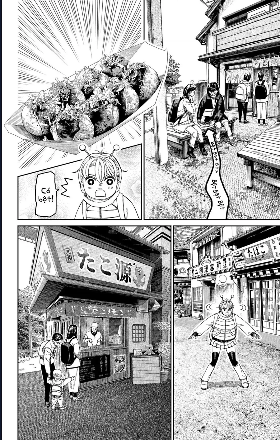 Vũ Trang Siêu Nhiên Chap 229 - Next Chap 230