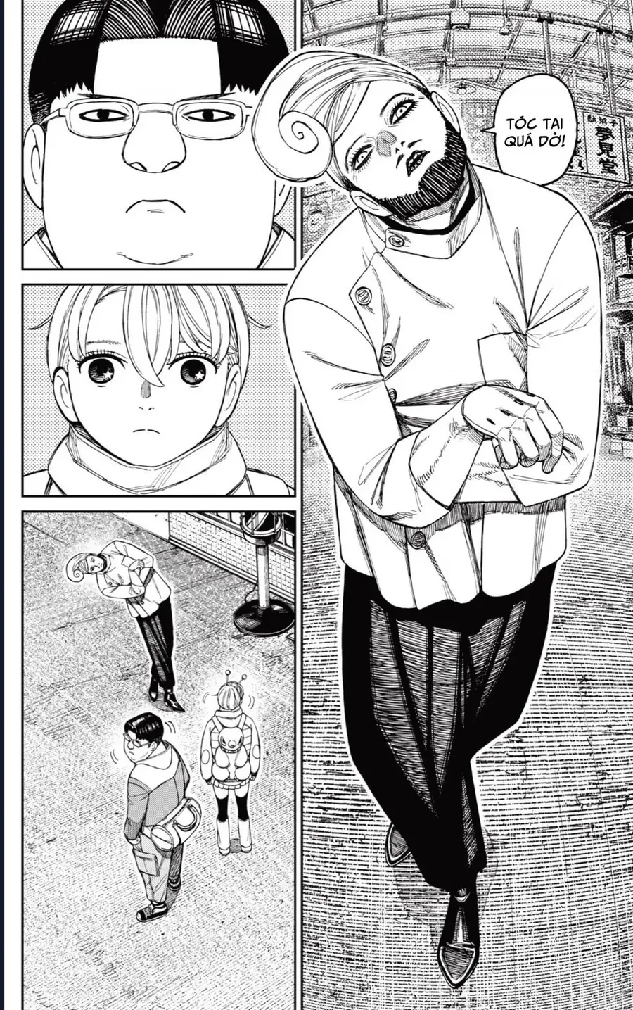 Vũ Trang Siêu Nhiên Chap 229 - Next Chap 230