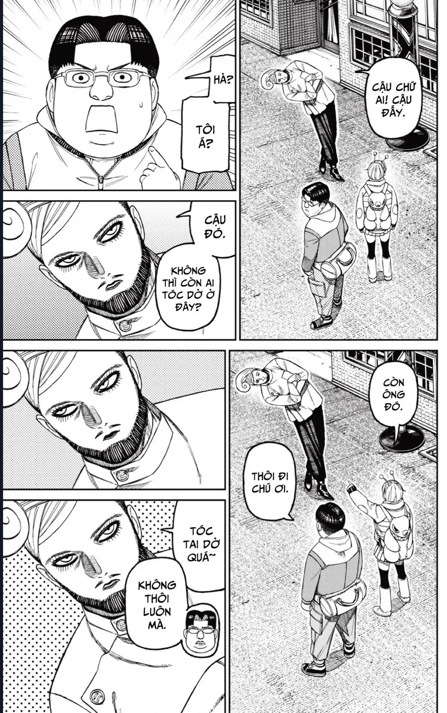 Vũ Trang Siêu Nhiên Chap 229 - Next Chap 230