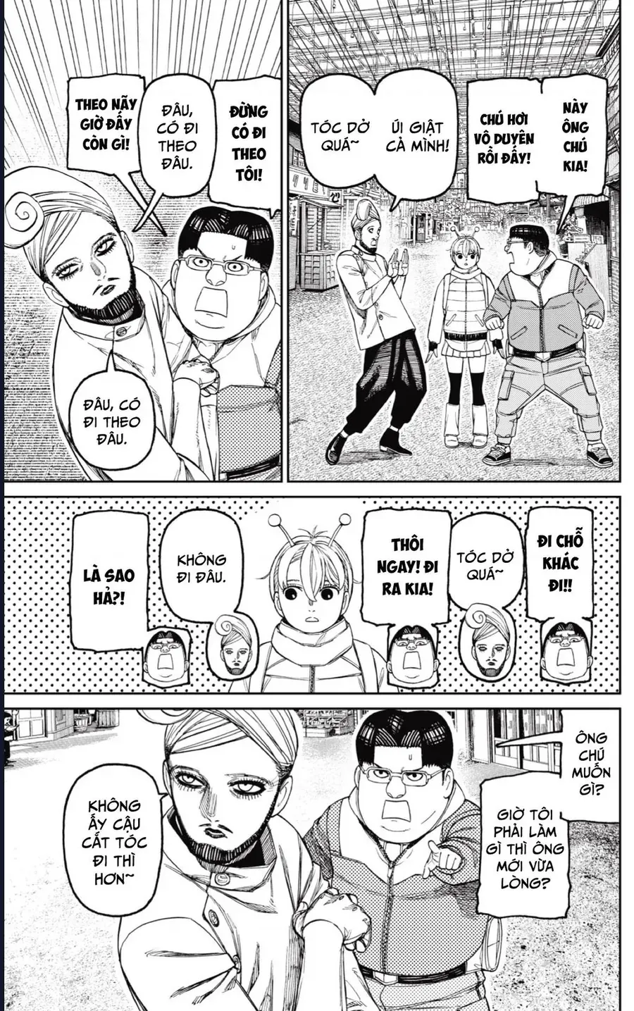 Vũ Trang Siêu Nhiên Chap 229 - Next Chap 230