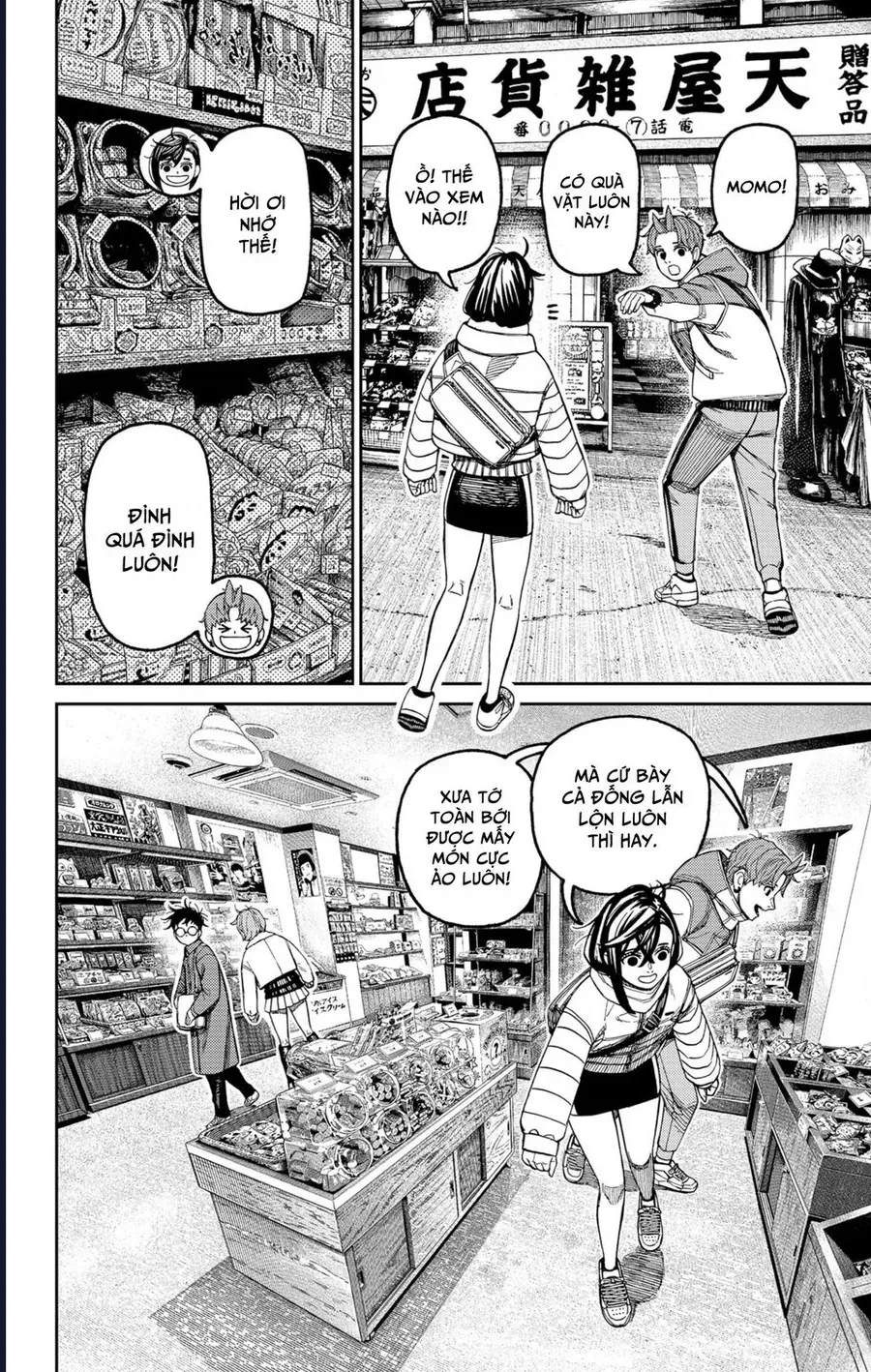 Vũ Trang Siêu Nhiên Chap 229 - Next Chap 230