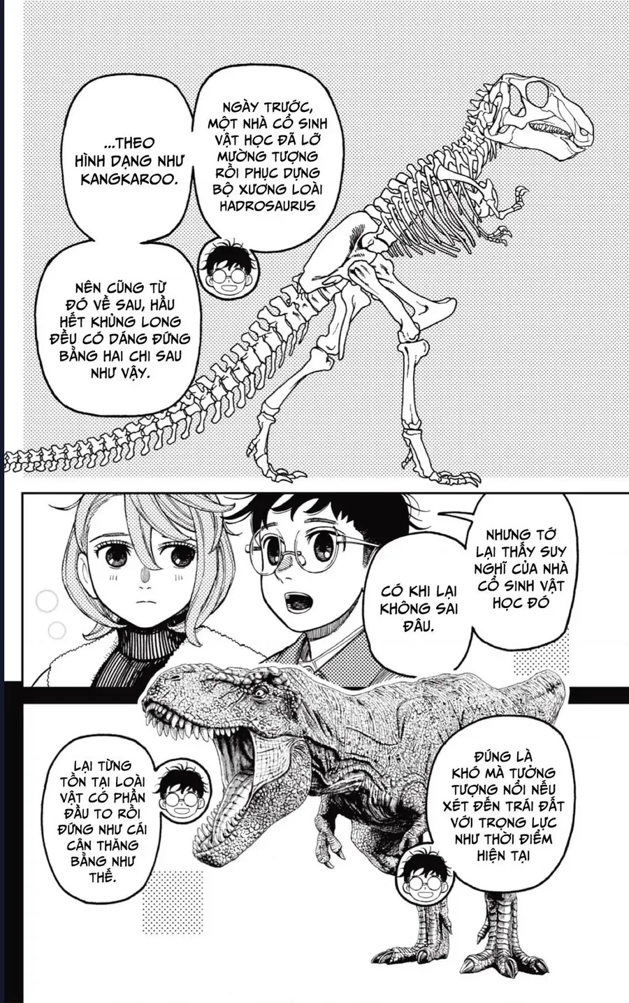 Vũ Trang Siêu Nhiên Chap 229 - Next Chap 230