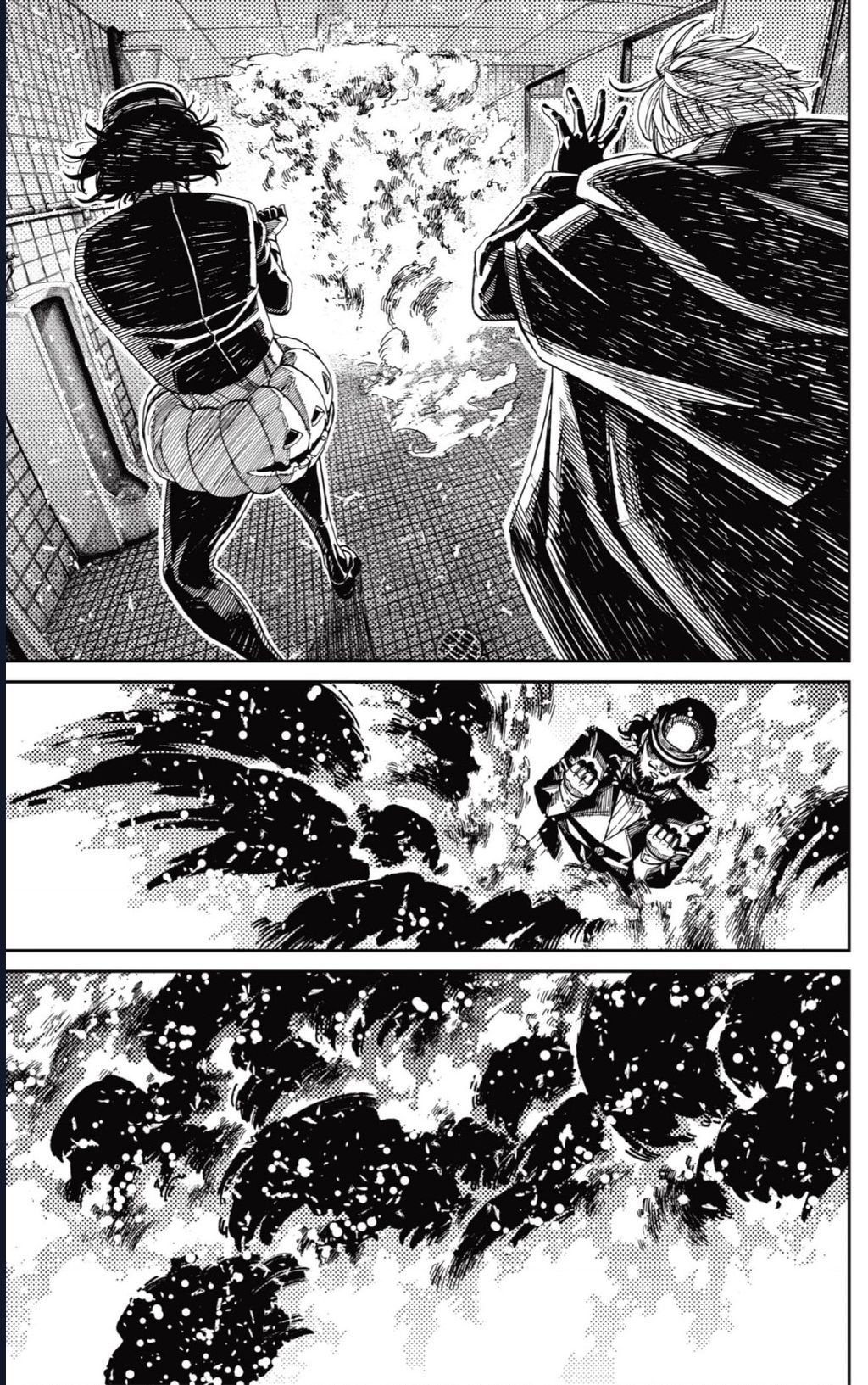 Vũ Trang Siêu Nhiên Chap 224 - Next Chap 225