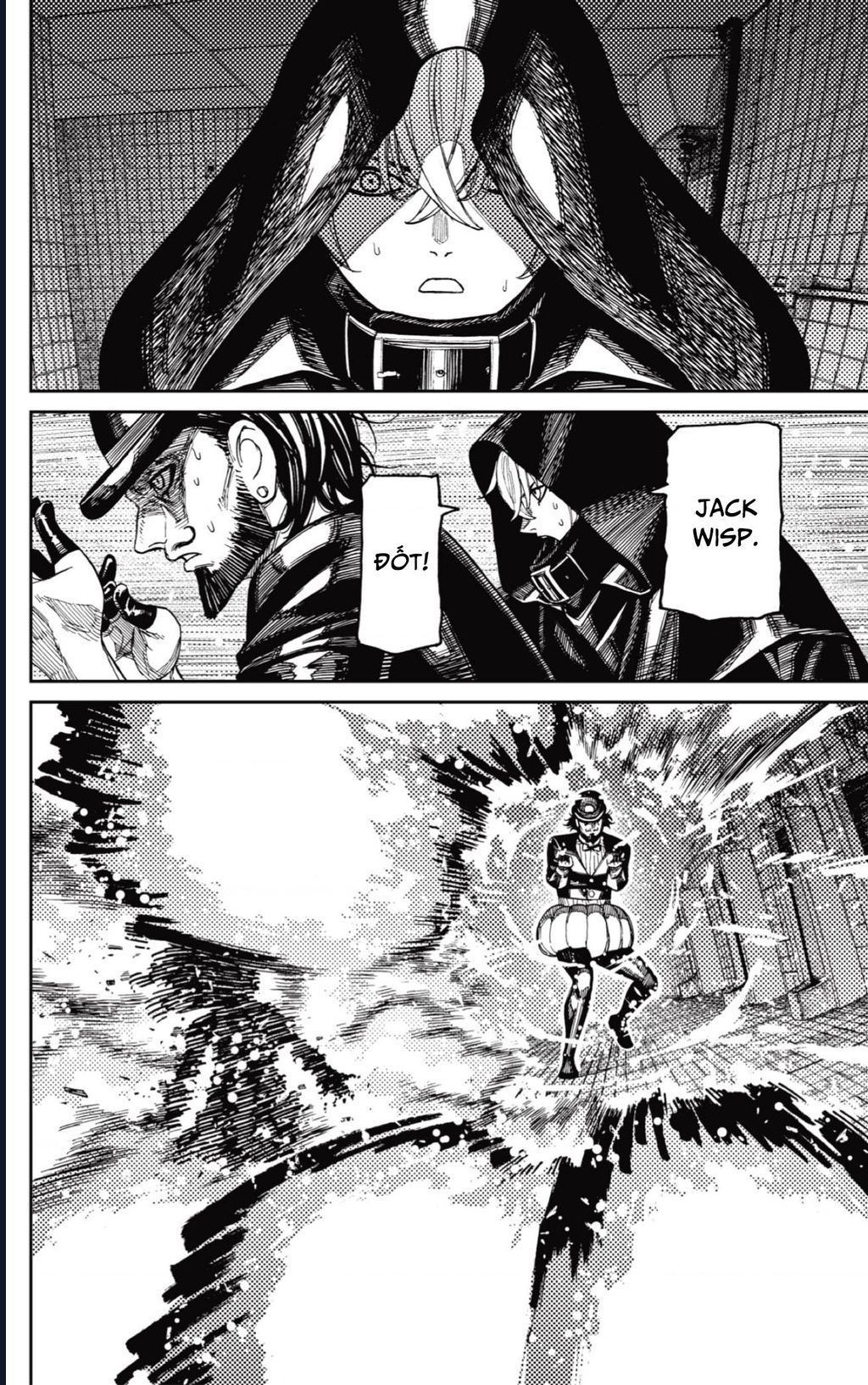 Vũ Trang Siêu Nhiên Chap 224 - Next Chap 225