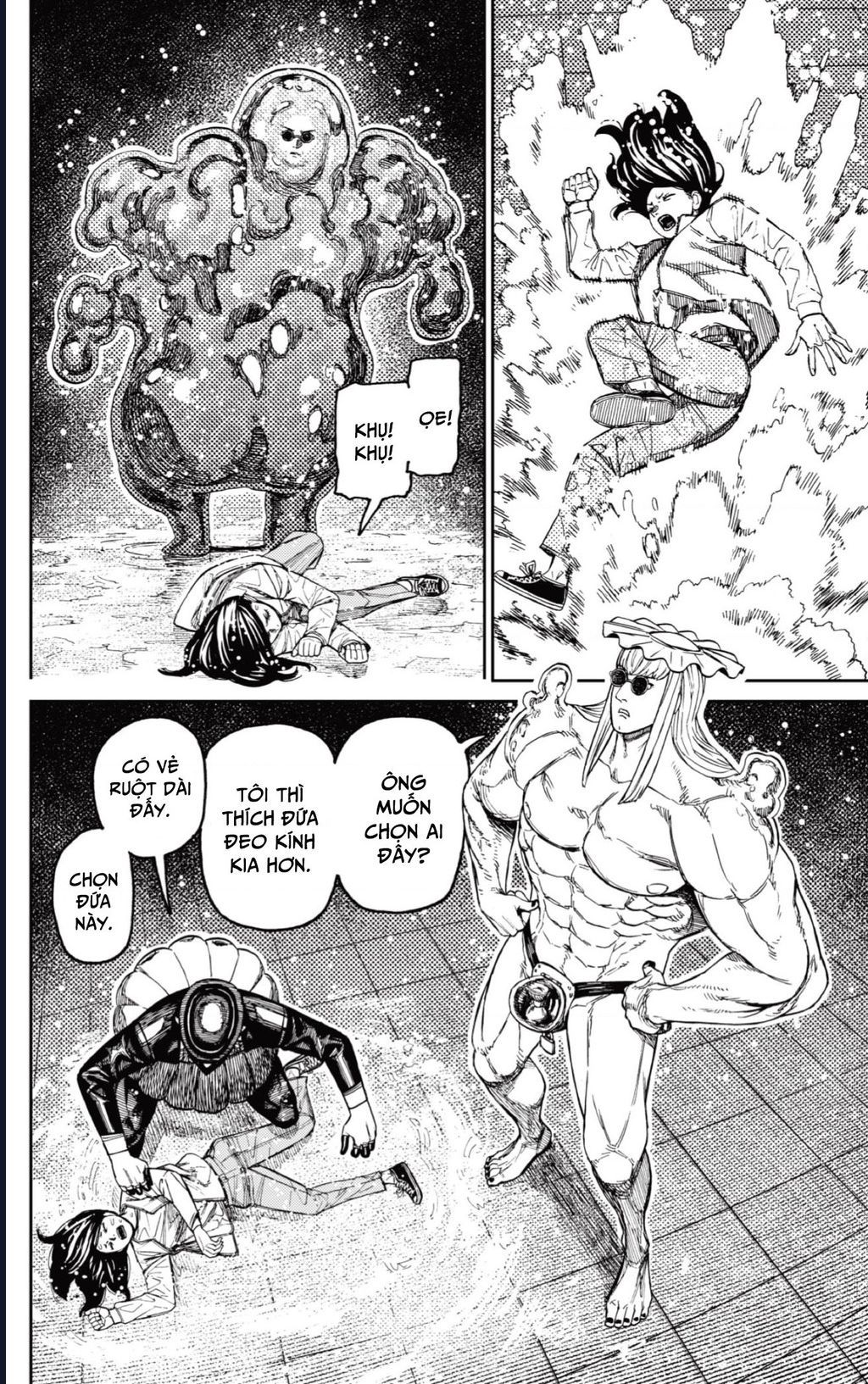 Vũ Trang Siêu Nhiên Chap 224 - Next Chap 225