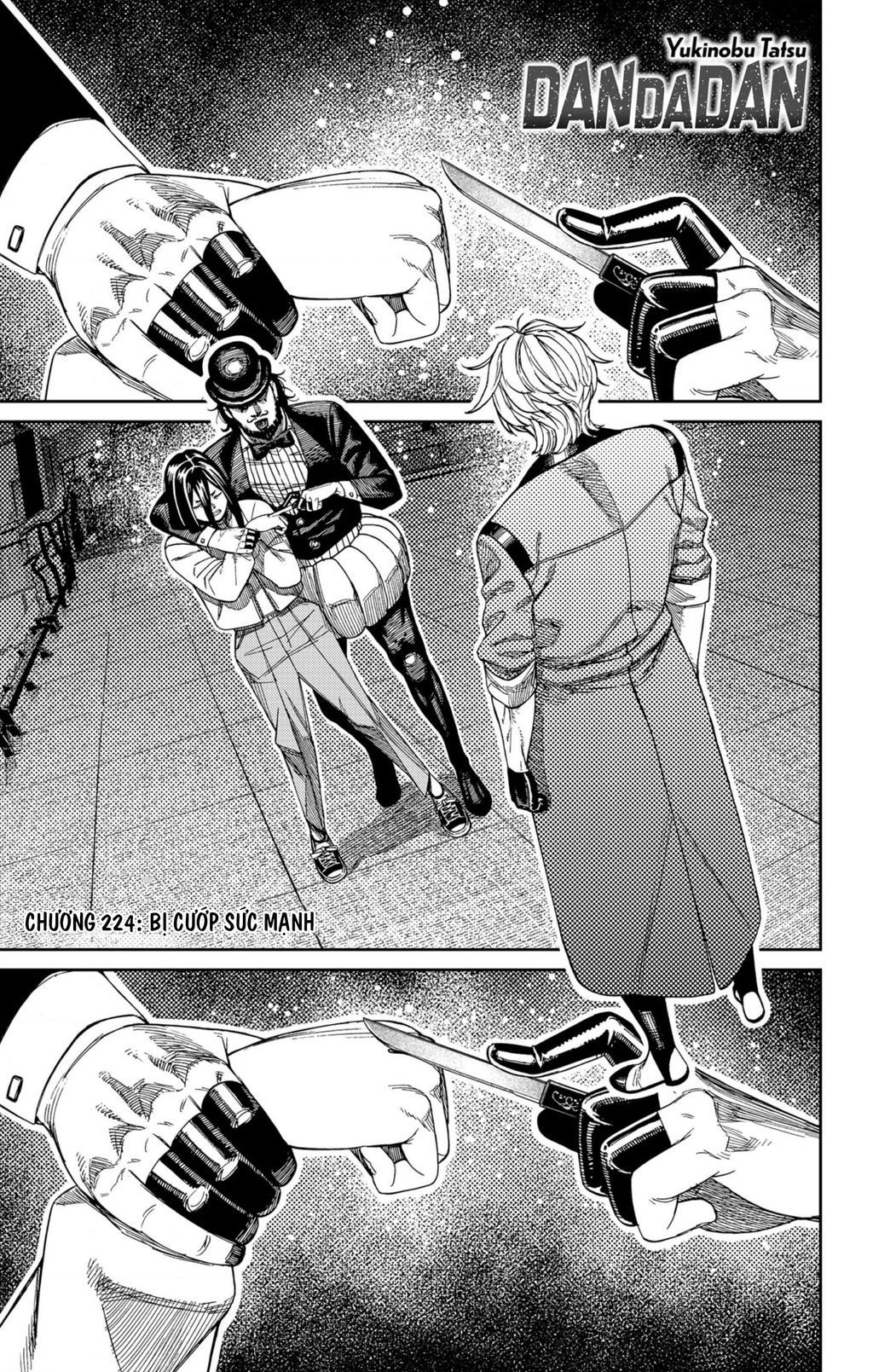 Vũ Trang Siêu Nhiên Chap 224 - Next Chap 225