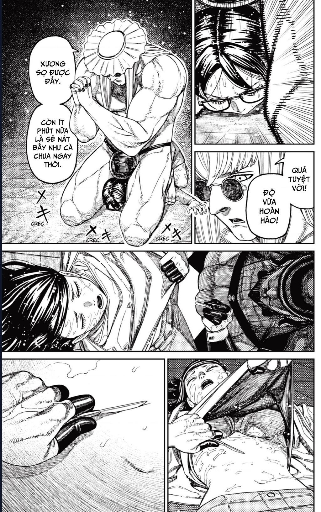 Vũ Trang Siêu Nhiên Chap 224 - Next Chap 225