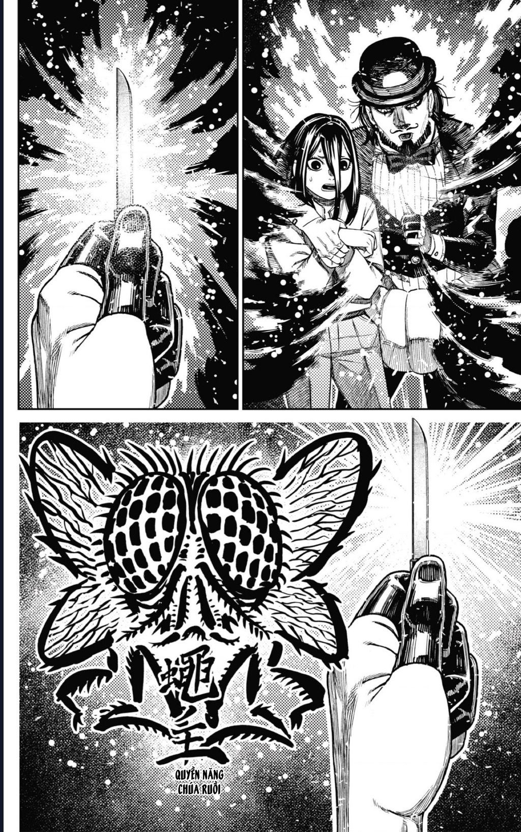 Vũ Trang Siêu Nhiên Chap 224 - Next Chap 225