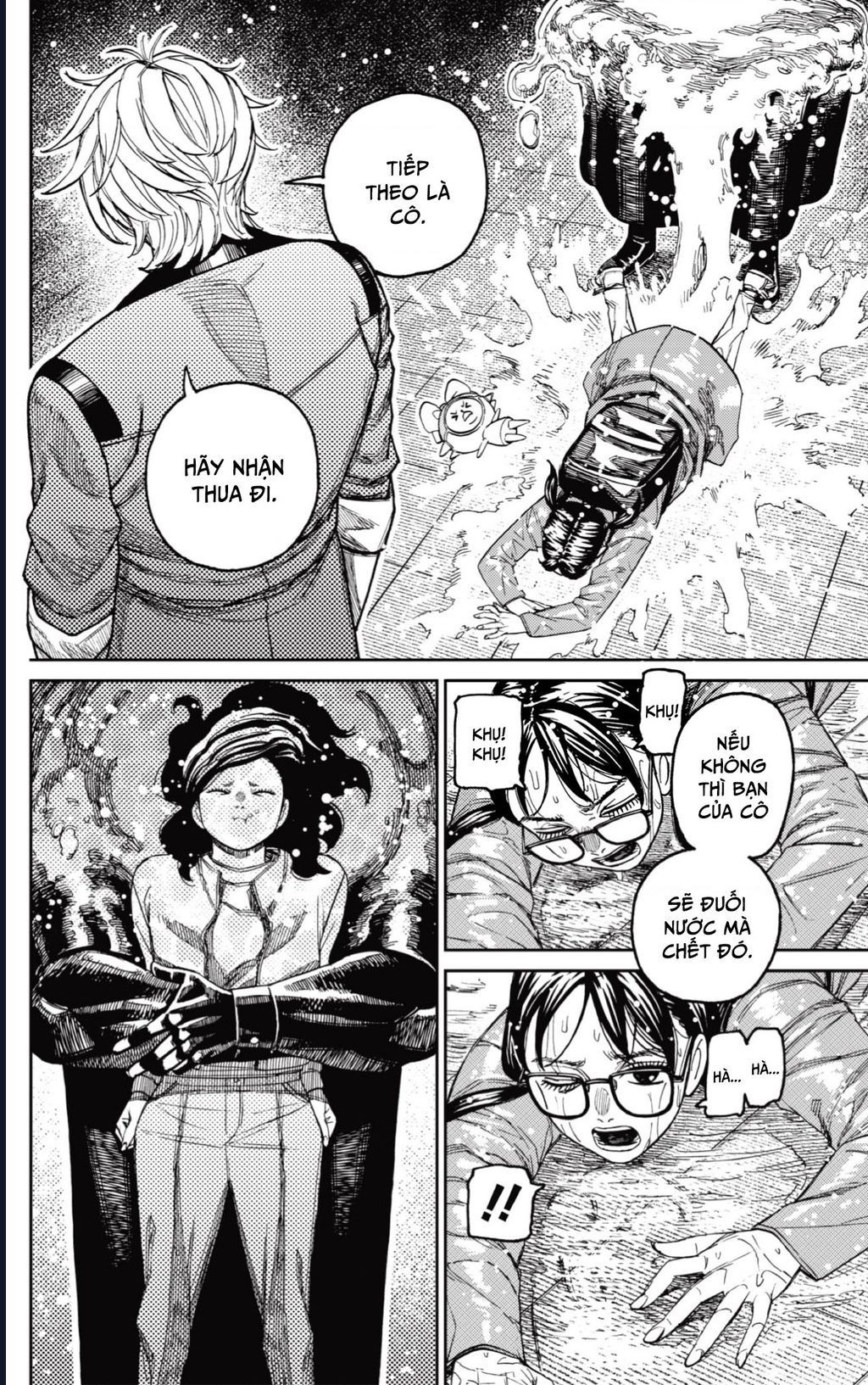 Vũ Trang Siêu Nhiên Chap 224 - Next Chap 225