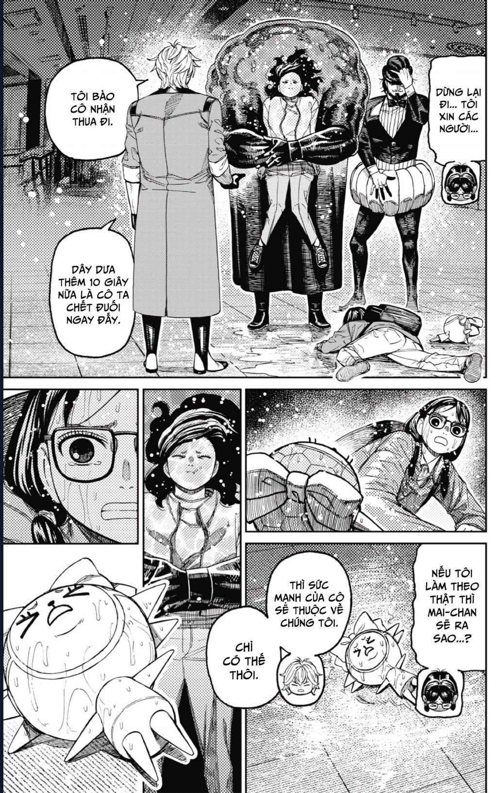 Vũ Trang Siêu Nhiên Chap 224 - Next Chap 225