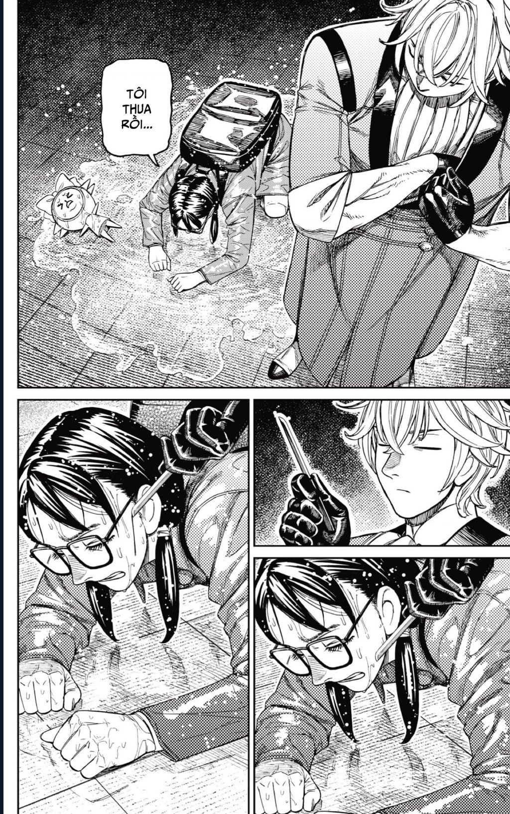 Vũ Trang Siêu Nhiên Chap 224 - Next Chap 225