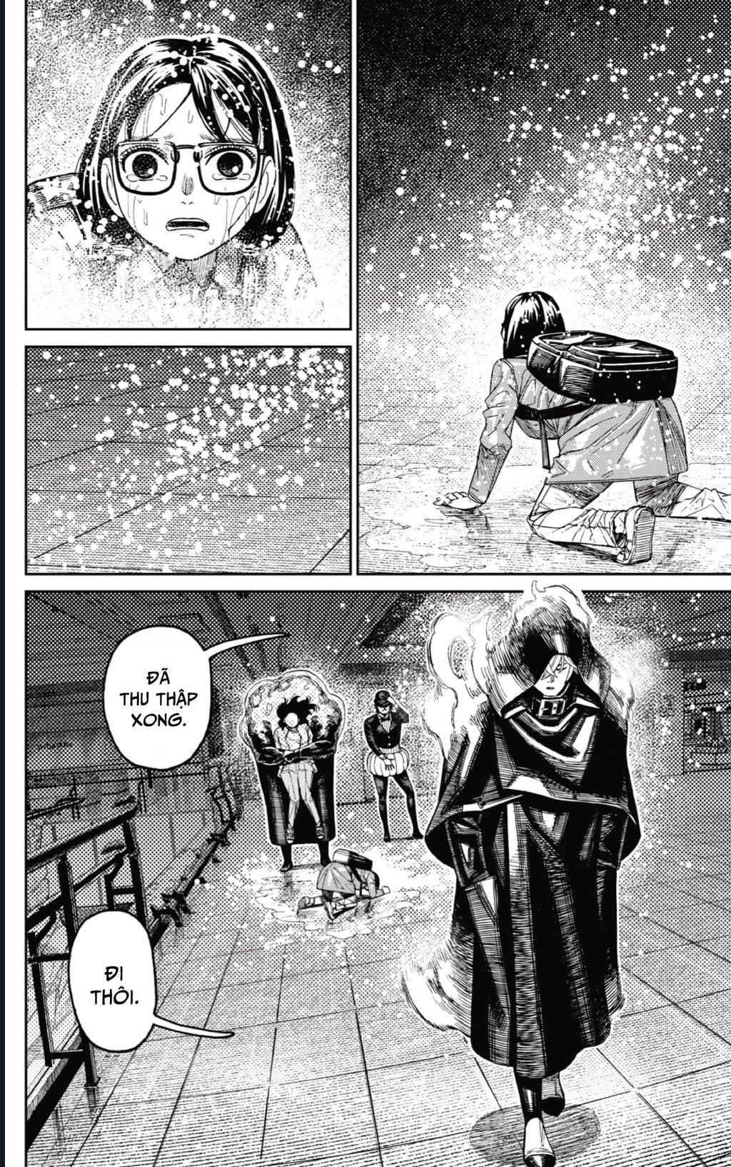 Vũ Trang Siêu Nhiên Chap 224 - Next Chap 225