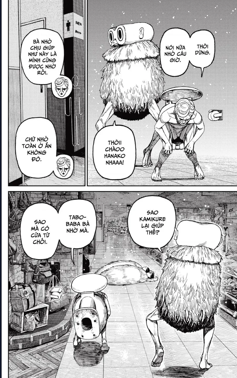 Vũ Trang Siêu Nhiên Chap 225 - Next Chap 226