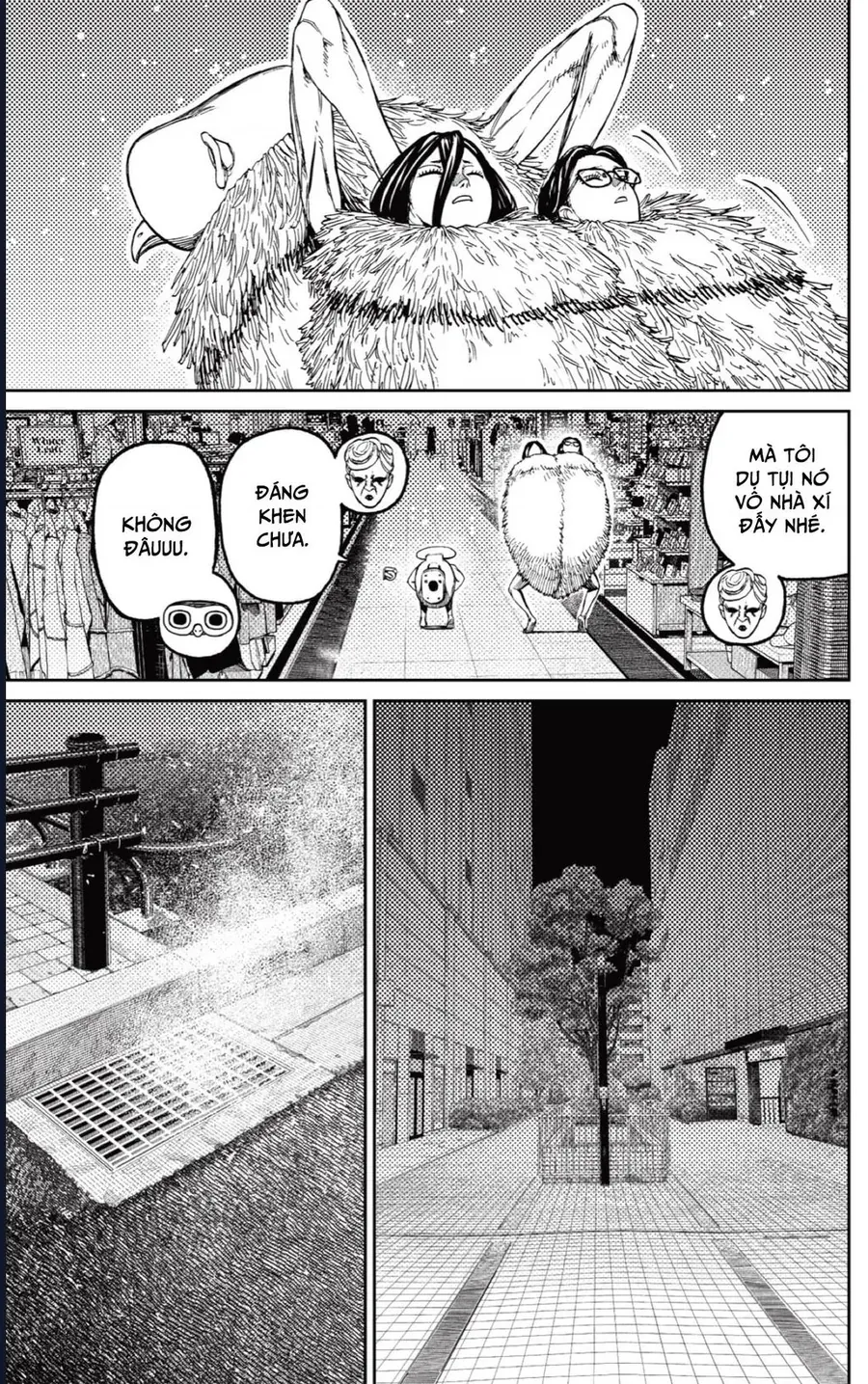 Vũ Trang Siêu Nhiên Chap 225 - Next Chap 226