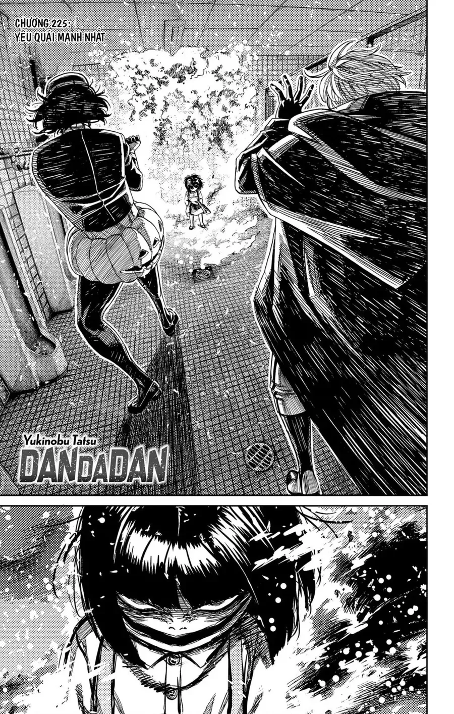 Vũ Trang Siêu Nhiên Chap 225 - Next Chap 226