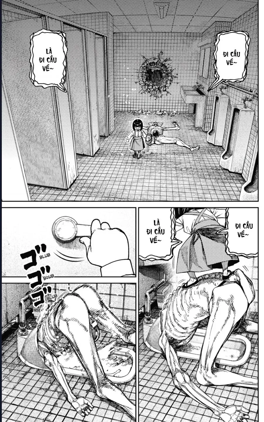 Vũ Trang Siêu Nhiên Chap 225 - Next Chap 226