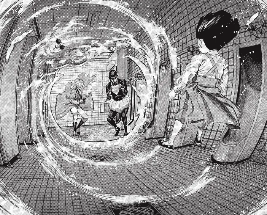 Vũ Trang Siêu Nhiên Chap 225 - Next Chap 226