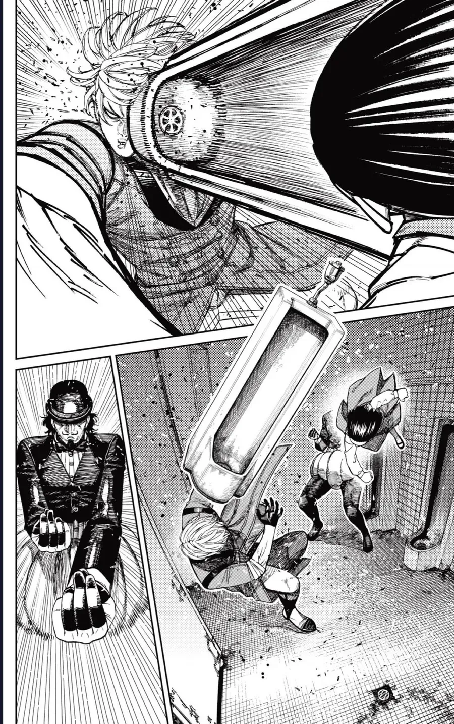 Vũ Trang Siêu Nhiên Chap 225 - Next Chap 226