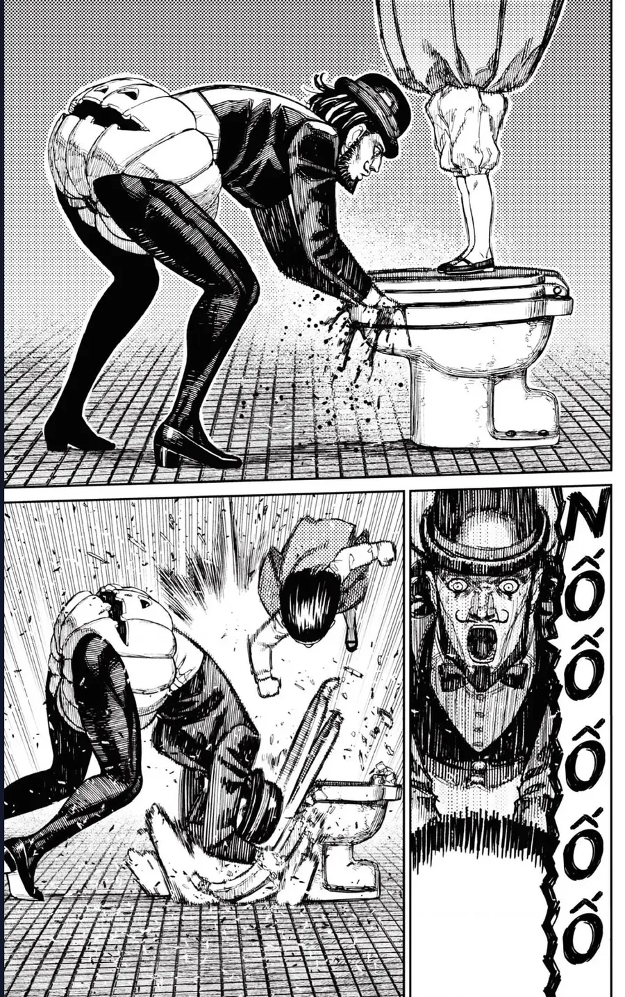 Vũ Trang Siêu Nhiên Chap 225 - Next Chap 226