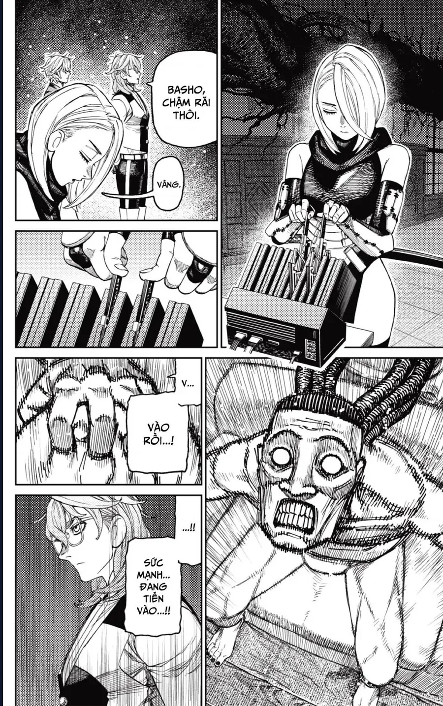 Vũ Trang Siêu Nhiên Chap 226 - Next Chap 227