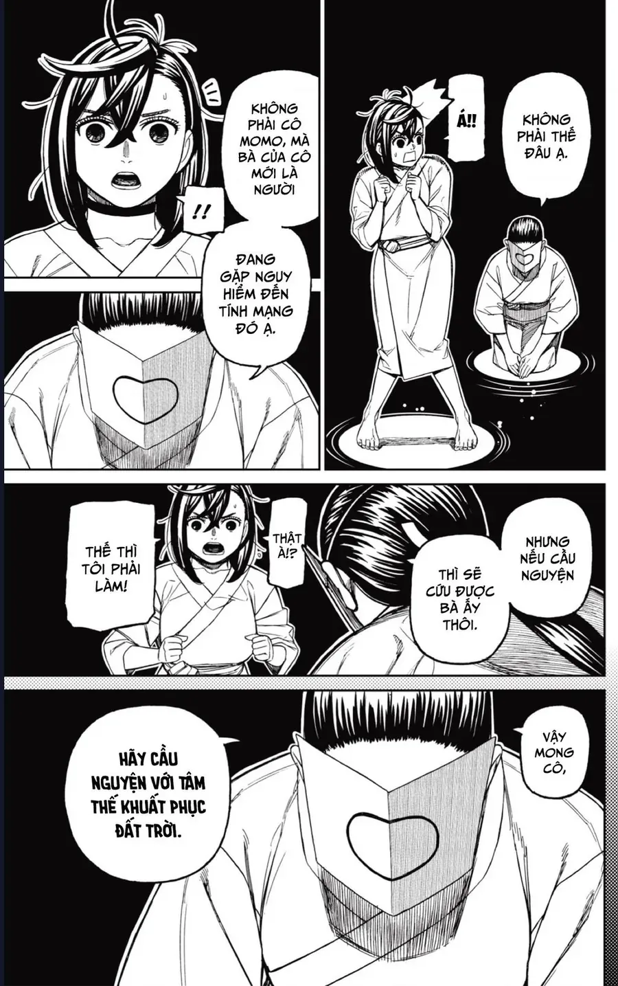 Vũ Trang Siêu Nhiên Chap 226 - Next Chap 227