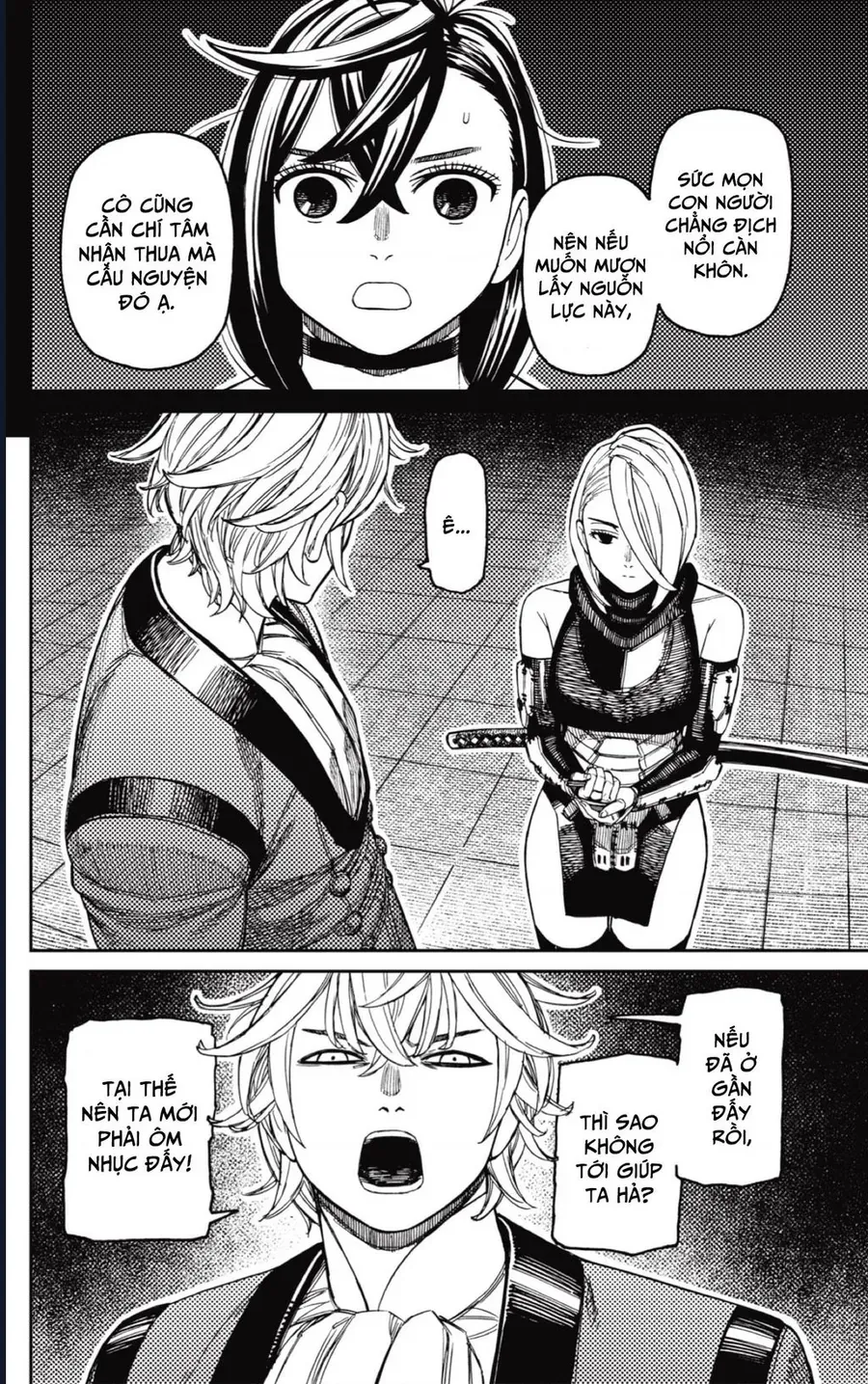 Vũ Trang Siêu Nhiên Chap 226 - Next Chap 227