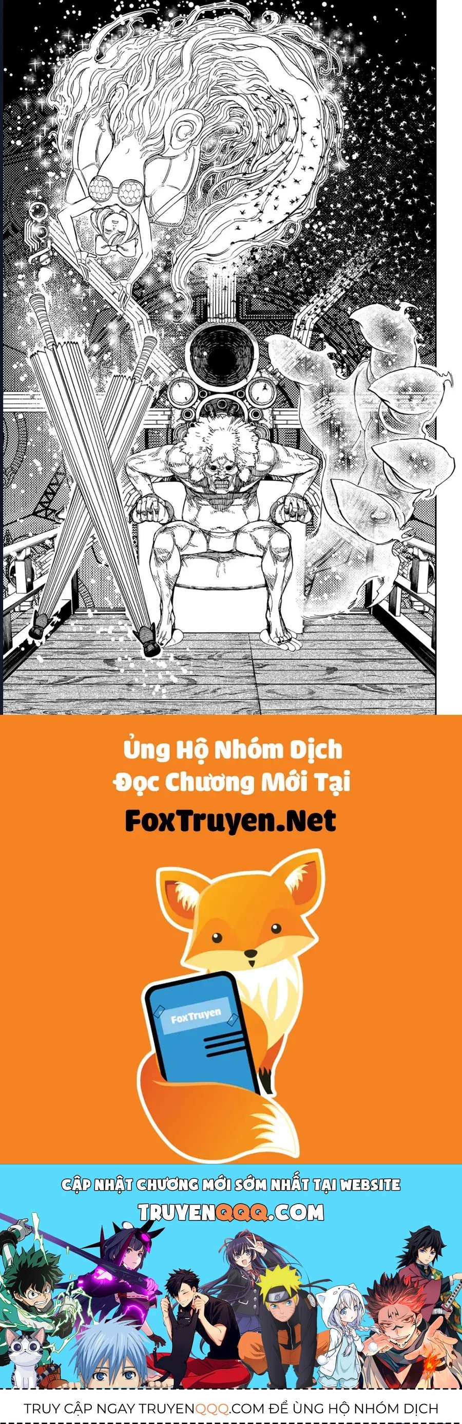 Vũ Trang Siêu Nhiên Chap 226 - Next Chap 227