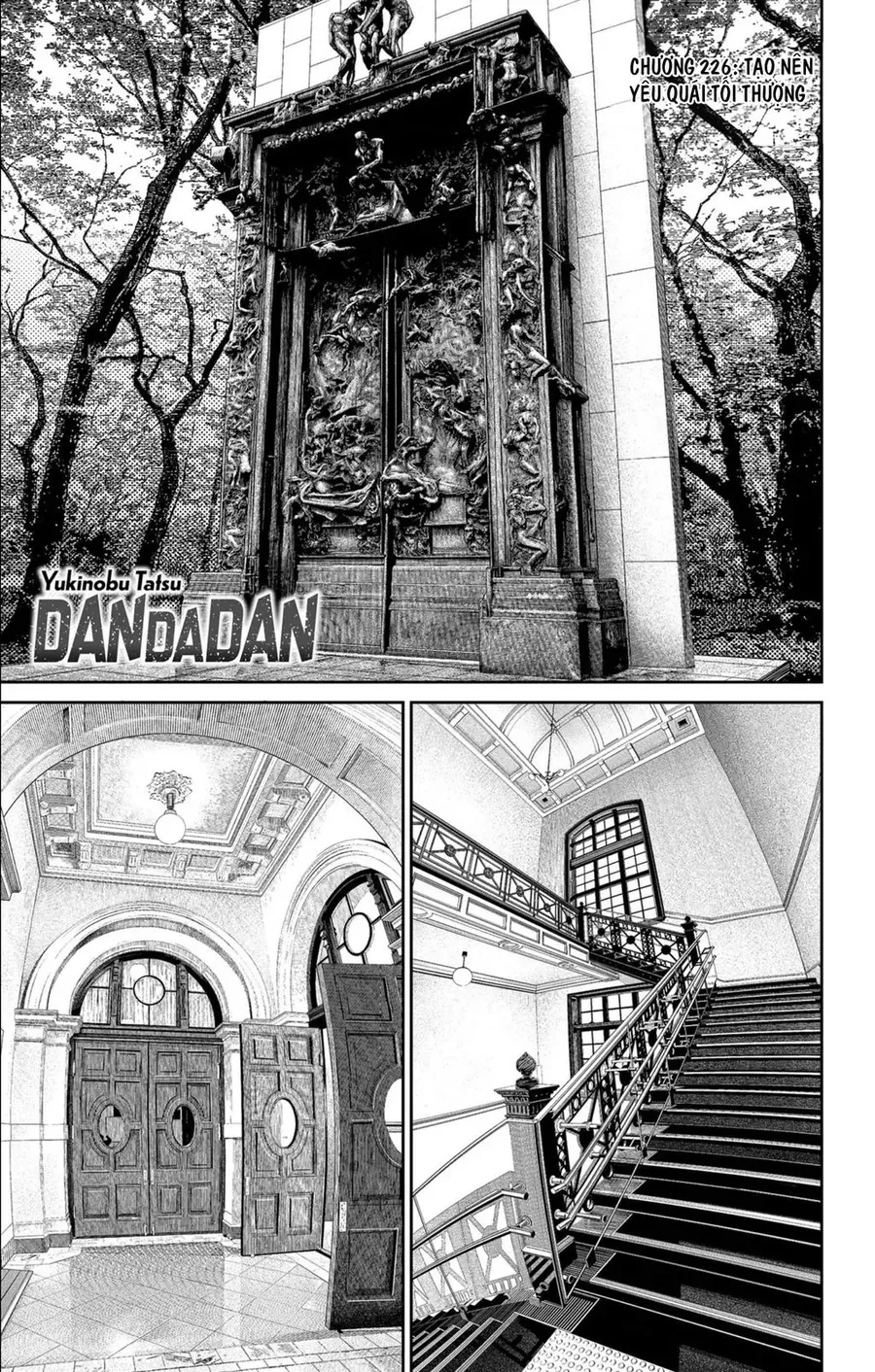 Vũ Trang Siêu Nhiên Chap 226 - Next Chap 227
