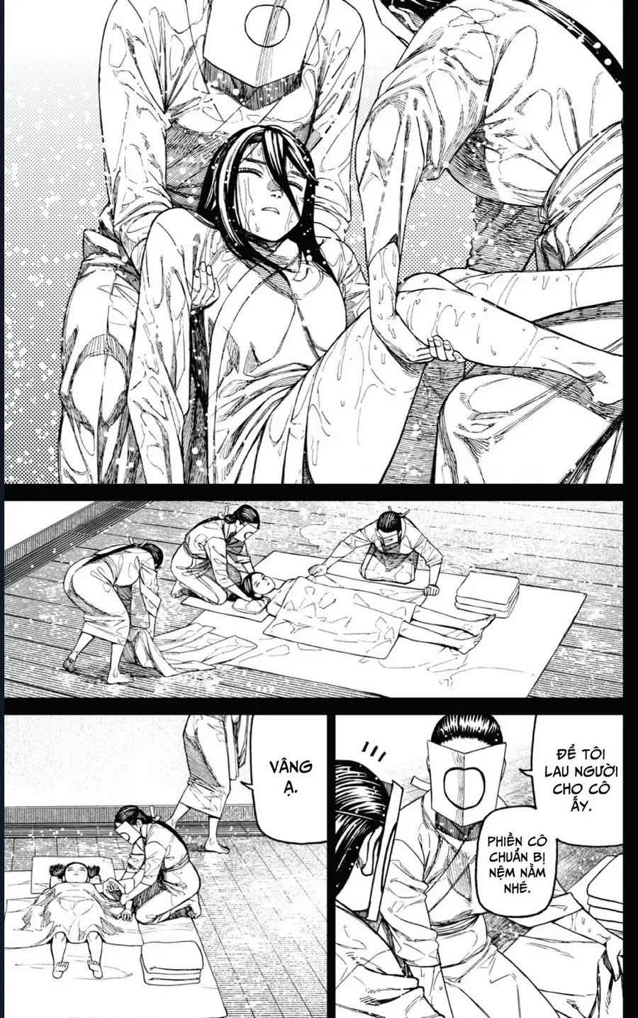 Vũ Trang Siêu Nhiên Chap 226 - Next Chap 227